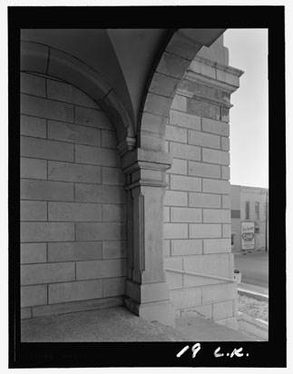 morgan-Lewis Kostiner, Seagrams County Court House Archives, Library of Congress, LC-S35-LK31-18